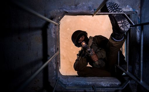 Либерман обещает покончить с туннелями ХАМАСа к концу года