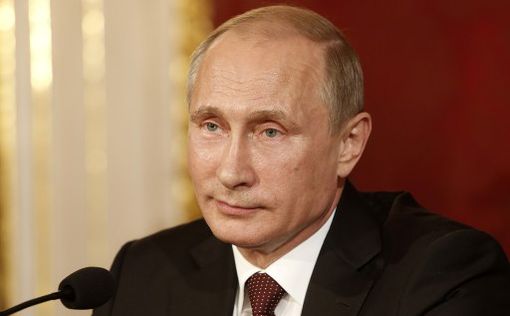 В Вене Путин услышал хит о самом себе