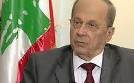 В Ливане утвердили проект соглашения о морской границе