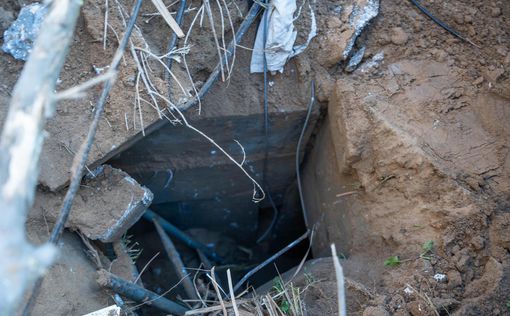 В Рафиахе найдены 11 тоннелей