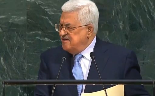 Аббас угрожает распустить ПА и отменить признание Израиля