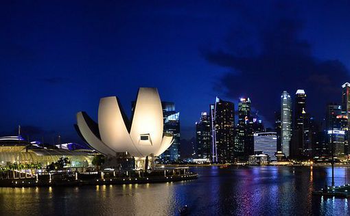 Китай предупреждает своих граждан в Сингапуре держаться подальше от азартных игр