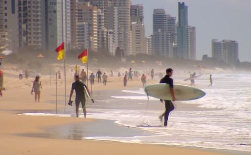 Сидней переживает рекордную почти за 80 лет жару