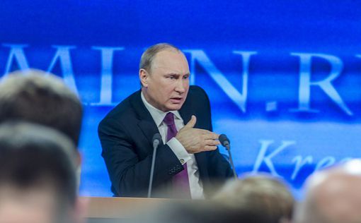 Путин порассуждал о НАТО и угрозах мировой безопасности