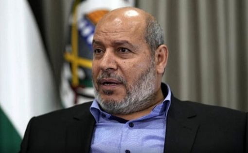 Член политического бюро ХАМАС: Мы выкорчуем Израиль с нашей земли
