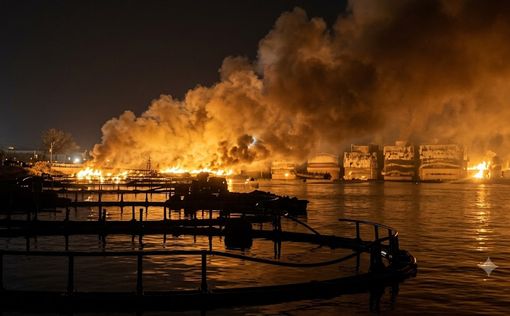 Удары США повредили крупнейший иранский порт Бандар-Аббас и диспетчерскую вышку