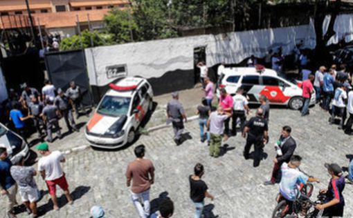 В Бразилии расстреляли школу, погибло 8 человек