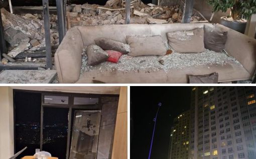 Массированная атака дронами на Киев: обломки попали в дома в нескольких районах