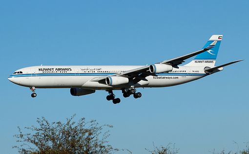 Kuwait Airways не пустила на рейс израильтянку