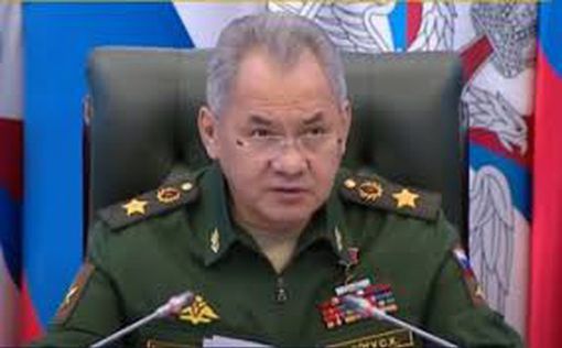 Шойгу пообещал армии РФ нарастить поставки боеприпасов