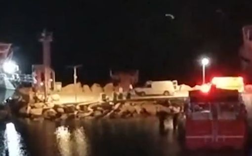 Трагедия в Эйлате: лодка начала тонуть, мужчина погиб