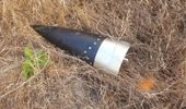 В Ришон-ле-Ционе нашли кусок сбитой ракеты | Фото 1