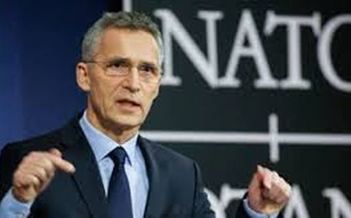 Столтенберг: НАТО против прекращения огня на условиях Кремля
