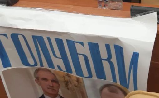 Драка ульяновских депутатов попала на видео