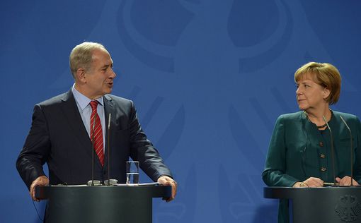 Меркель: антисемитизм беженцев - новый феномен в Германии