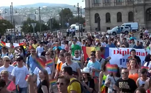 Правительство Венгрии намерено приравнять гомосексуальность к педофилии