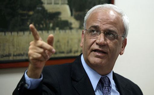 Арикат предложил Аббасу отказаться от переговоров