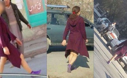 В Афганистане в женскую моду войдёт длина мини?