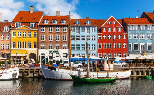 Дания стала лучшей страной Европы для ведения бизнеса
