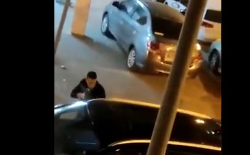 Террорист приехал на израильской машине, его М-16 не похищена у ЦАХАЛа