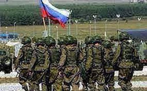 Передислокация войск РФ с севера займет минимум неделю - разведка