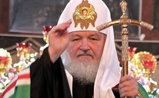 Патриарх Кирилл может оказаться под санкциями ЕС - Reuters