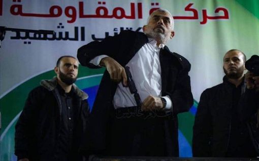 Израиль и США обсуждают депортацию лидеров ХАМАСа