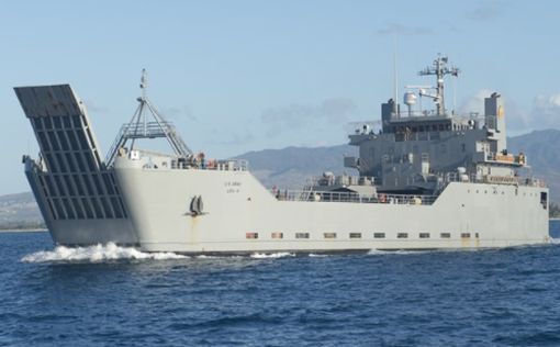 Угроза Хизбаллы: ВМС ЦАХАЛа получат два десантных корабля