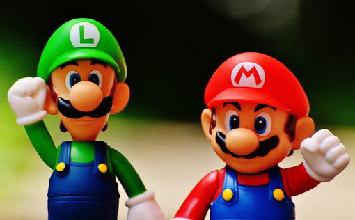 Видеоигра "Марио" получила адаптацию в виде мультфильма