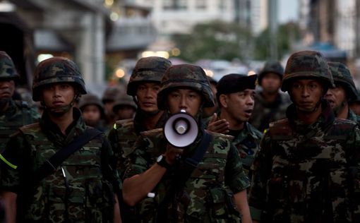 США прекращают военную помощь Таиланду на $3,5 млрд