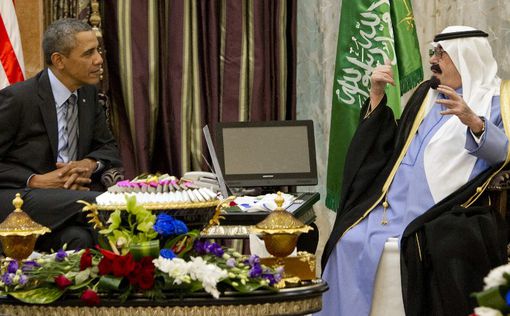 Саудовская Аравия обучит сирийцев для борьбы с ISIS