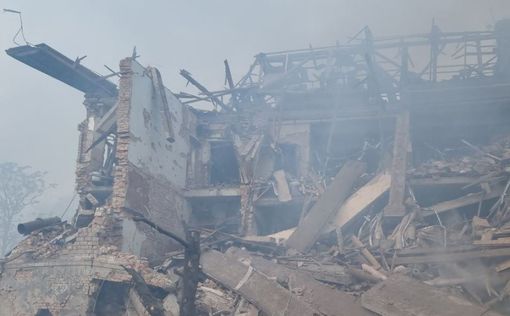 Генштаб ВСУ: по всей территории Украины не прекращаются ракетно-бомбовые удары