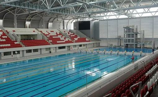 В Восточном Иерусалиме строят новый общественный спортивно-плавательный комплекс