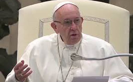 Коронавирус в Италии: Папа Римский пошел на отчаянный шаг