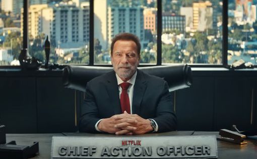 Шварценеггер стал главным директором по экшену в Netflix