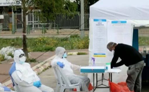 В Израиле зафиксировано 980 случаев коронавируса за сутки