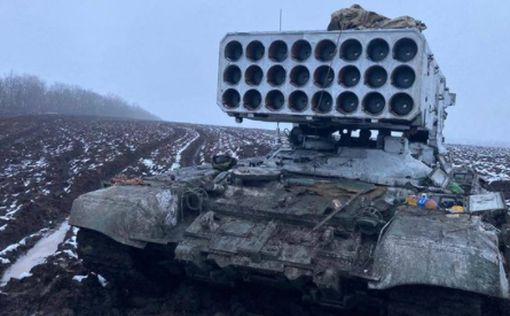 В колонне, идущей на Киев,  - 300 танков, 300 бронетранспортеров