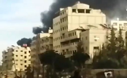ВВС ЦАХАЛа нанесли удары по иранскому укрепленному району в Дамаске