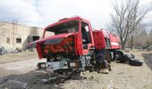 Снимки пожарно-спасательных частей Гостомеля | Фото 1