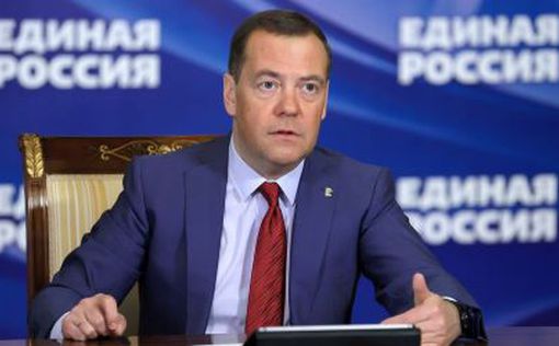 Медведев: России необходимо готовиться к захвату всей Украины