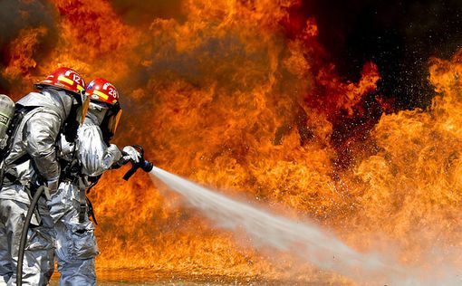 На юге Испании горят леса: эвакуировано более 400 человек