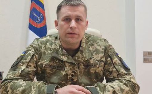 Марченко подтвердил удары по Одессе