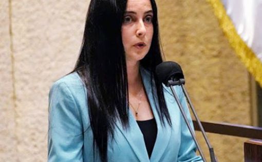Элина Бардач-Ялова: сторонникам террора в Кнессете делать нечего