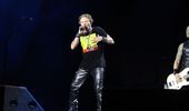 Три часа в Тель-Авиве: концерт легендарных Guns N' Roses - фоторепортаж | Фото 44