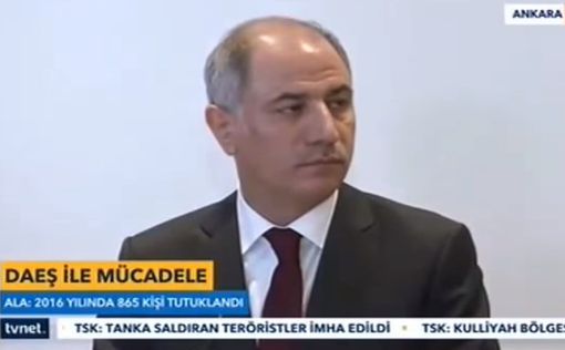 Отставка главы МВД Турции