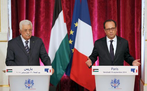 Олланд: израильско-палестинский вопрос обсудит Совбез ООН