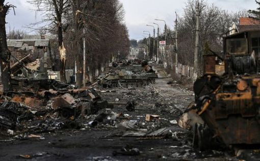 "Укравтодор" очень активно очищает дороги от последствий войны