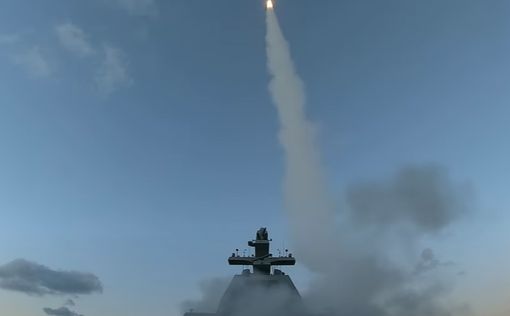 Завершен успешный эксперимент в системе “Кипат Маген” на корабле ВМФ