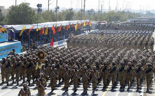 Иранская армия начинает массовые учения