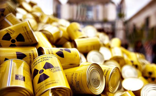 Американцы помогут построить ядерное хранилище в Чернобыле